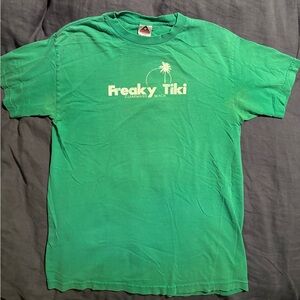Vintage Freaky Tiki T-Shirt